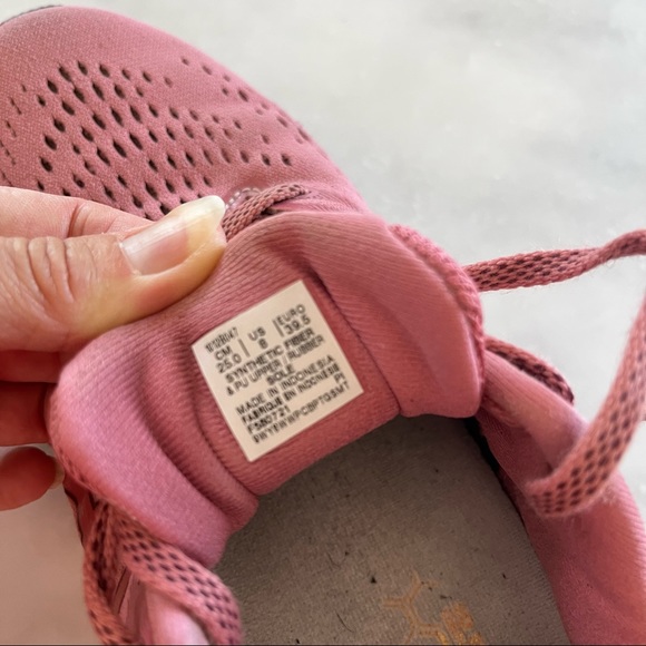 ASICS Gel Kayano Dynamic Duomax. Dusty Pink. 8 - Picture 7 of 7